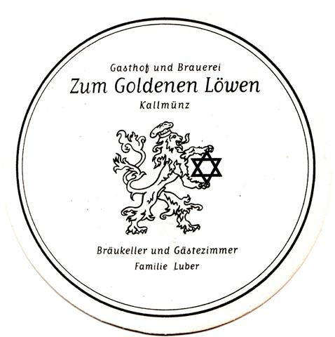 kallmnz r-by zum goldenen lwen rund 1a (215-zum goldenen-schwarz)